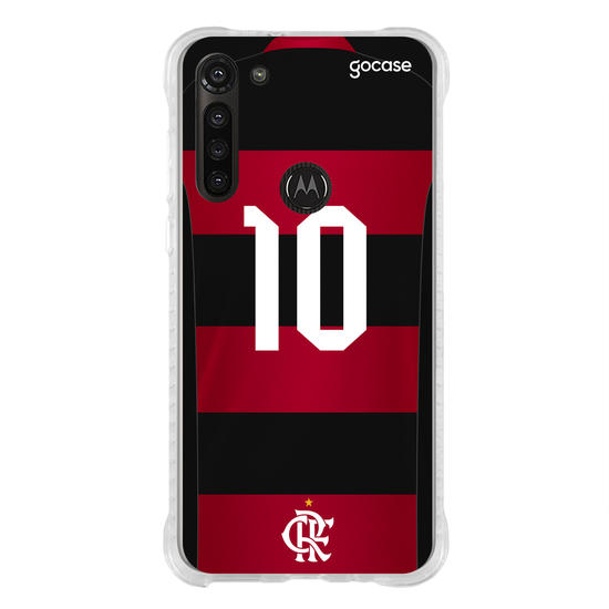 Capinha para celular Flamengo Uniforme 1
