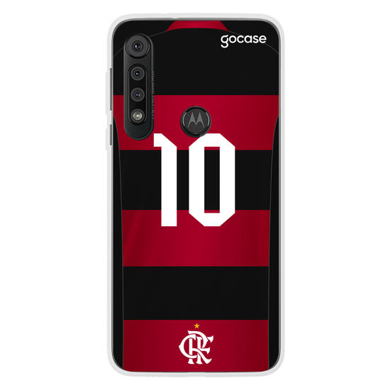 Capa de Celular Flamengo Samsung S8 Oficial Jogo 2 2017