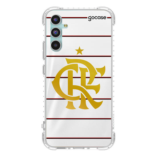 Capa de Celular Flamengo Samsung S8 Oficial Jogo 2 2017