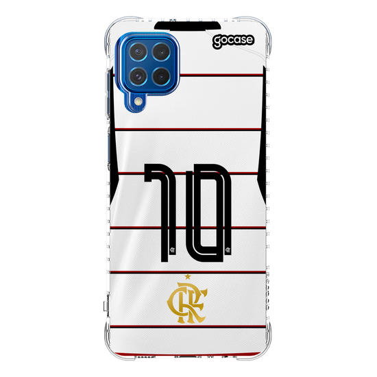 Flamengo Uniforme 2 2023 Personalizado