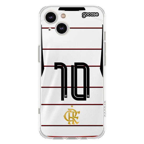Flamengo Uniforme 2 2023 Personalizado