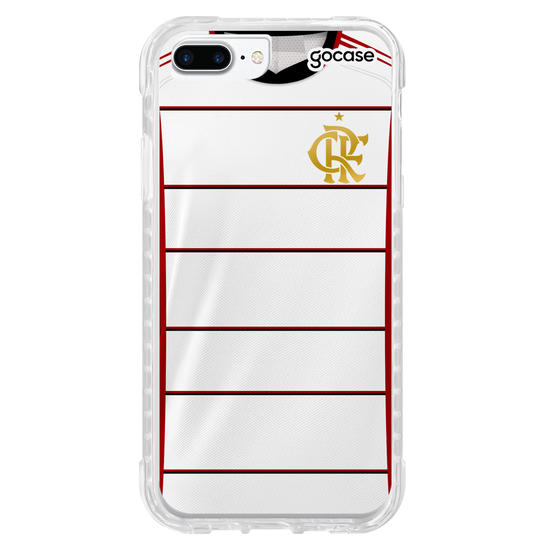 Capinha para celular Flamengo Uniforme 2 2023
