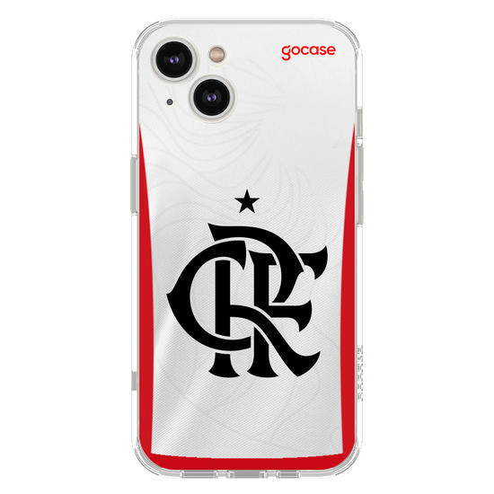  Flamengo - Camisa 2 2024 Escudo