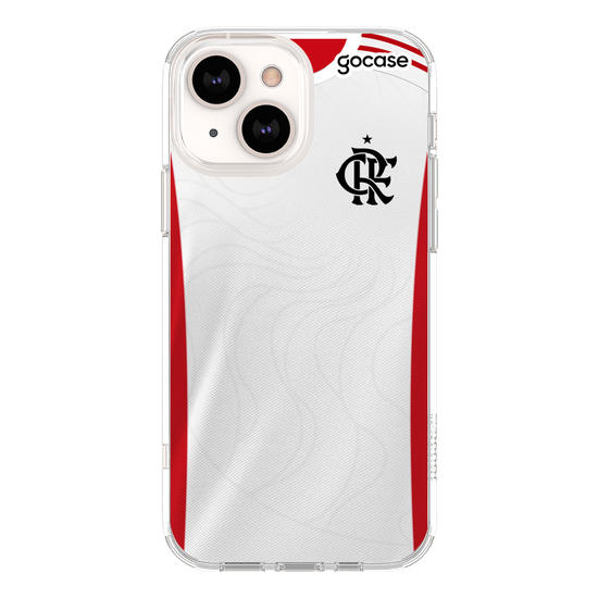 Capinha para celular Flamengo - Camisa 2 2024 Frente
