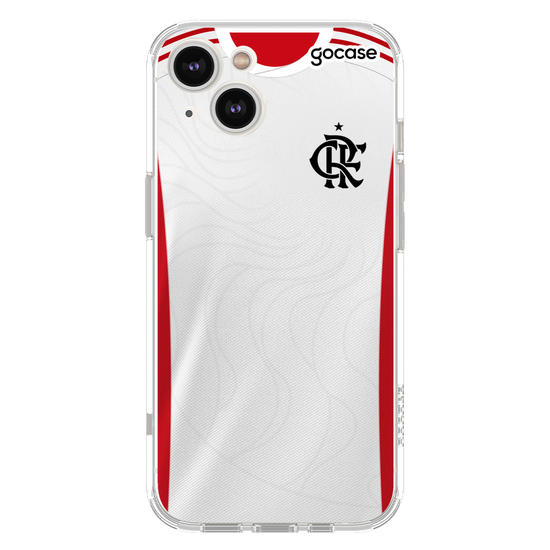  Flamengo - Camisa 2 2024 Frente