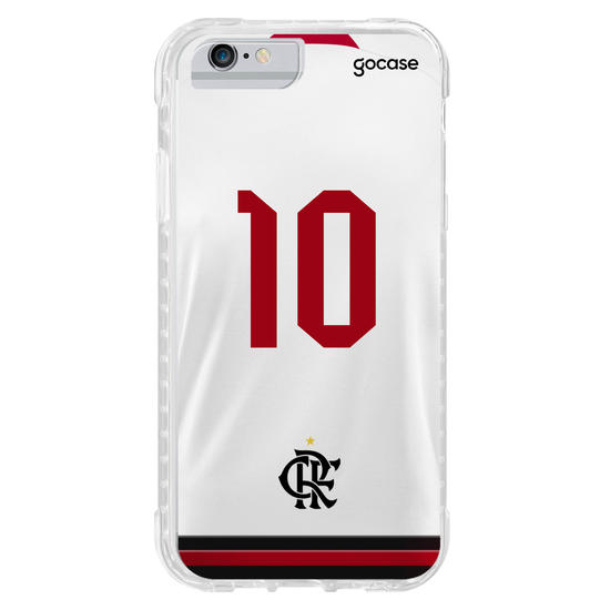 Capinha para celular Flamengo Uniforme 2