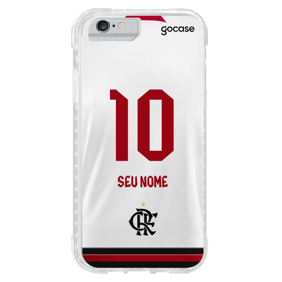 Capinha para celular Flamengo Uniforme 2