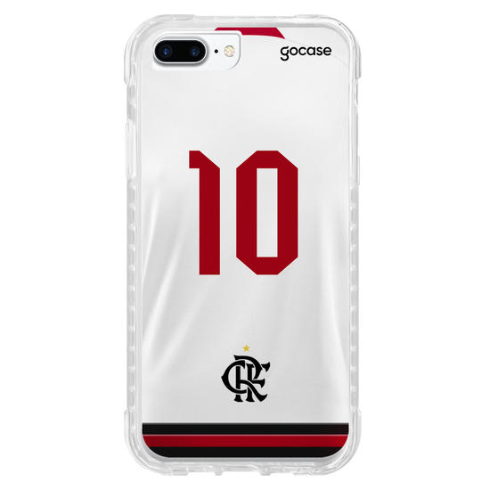 Capinha para celular Flamengo Uniforme 2