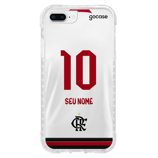 Capinha para celular Flamengo Uniforme 2