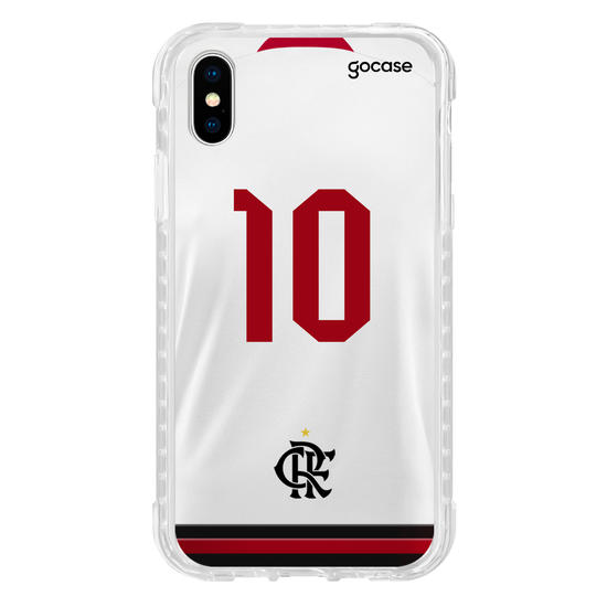Capinha para celular Flamengo Uniforme 2