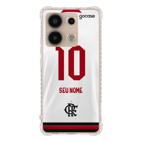 Capinha para celular Flamengo Uniforme 2