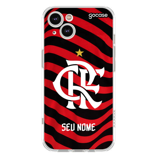 Flamengo Uniforme 3 2022 Escudo