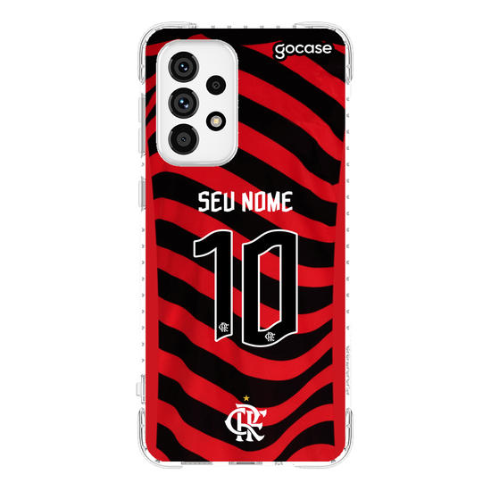 Flamengo Uniforme 3 2022 Personalizado