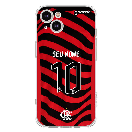 Flamengo Uniforme 3 2022 Personalizado