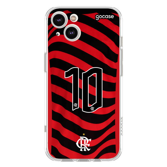 Flamengo Uniforme 3 2022 Personalizado
