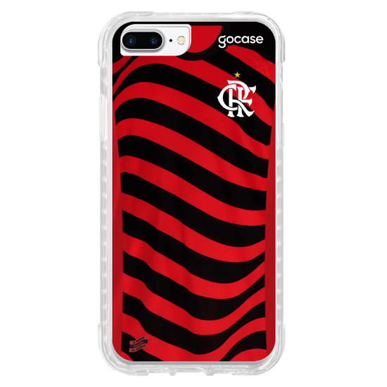 Capinha para celular Flamengo - Uniforme 3 2022
