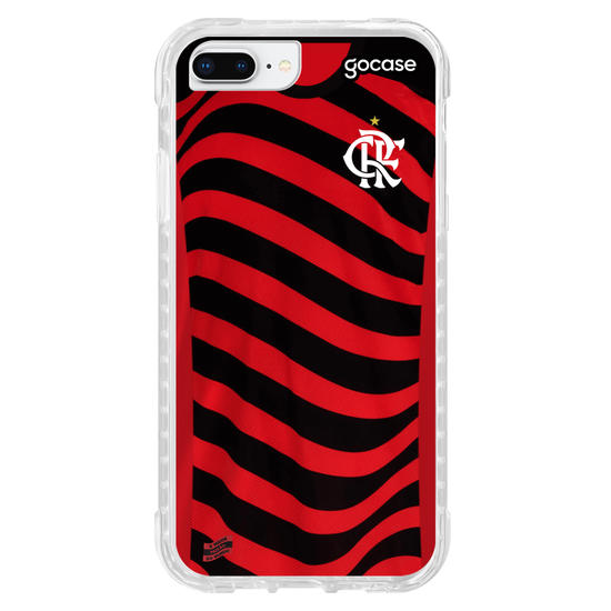 Capinha para celular Flamengo - Uniforme 3 2022