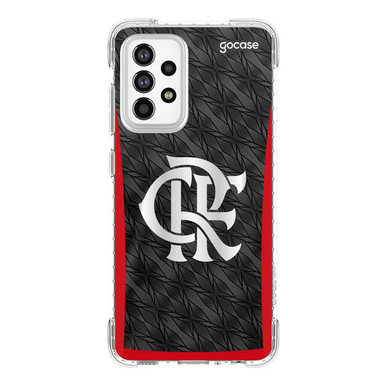 Flamengo - Uniforme 3 2024 Escudo