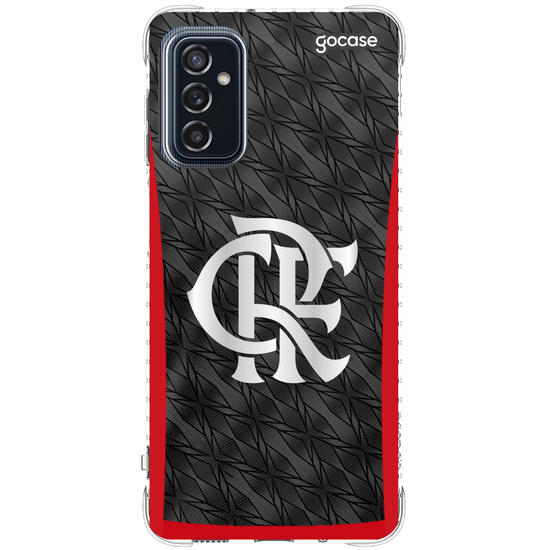 Flamengo - Uniforme 3 2024 Escudo