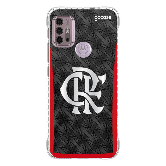Flamengo - Uniforme 3 2024 Escudo