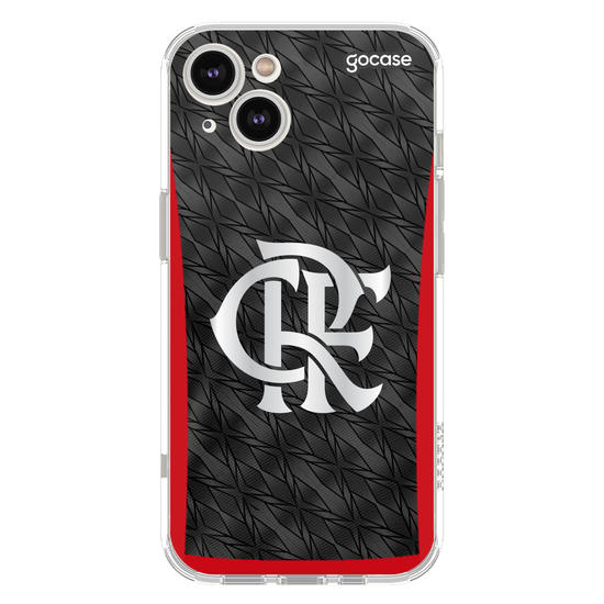 Flamengo - Uniforme 3 2024 Escudo