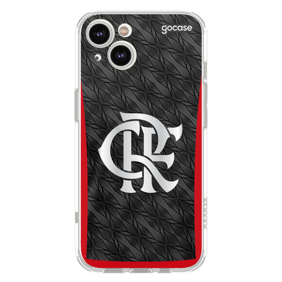 Flamengo - Uniforme 3 2024 Escudo
