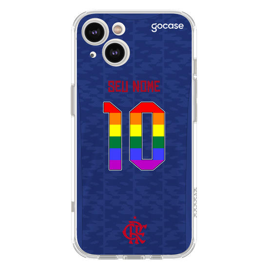 Flamengo - Uniforme Pride