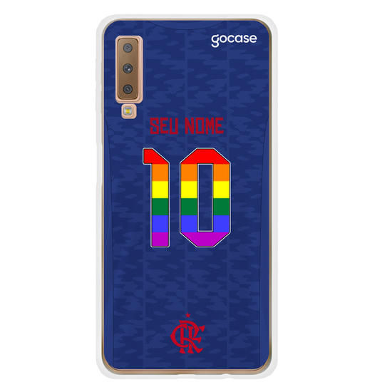 Flamengo - Uniforme Pride