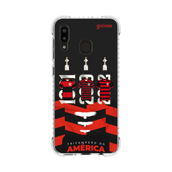 Capinha para celular  Flamengo - Uniformes Históricos