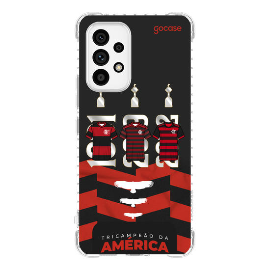 Capinha para celular  Flamengo - Uniformes Históricos