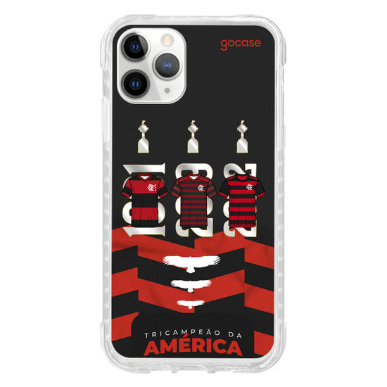 Capinha para celular  Flamengo - Uniformes Históricos