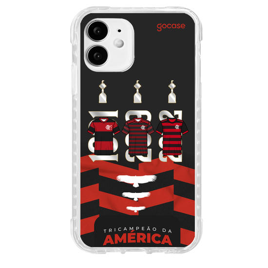 Capinha para celular  Flamengo - Uniformes Históricos