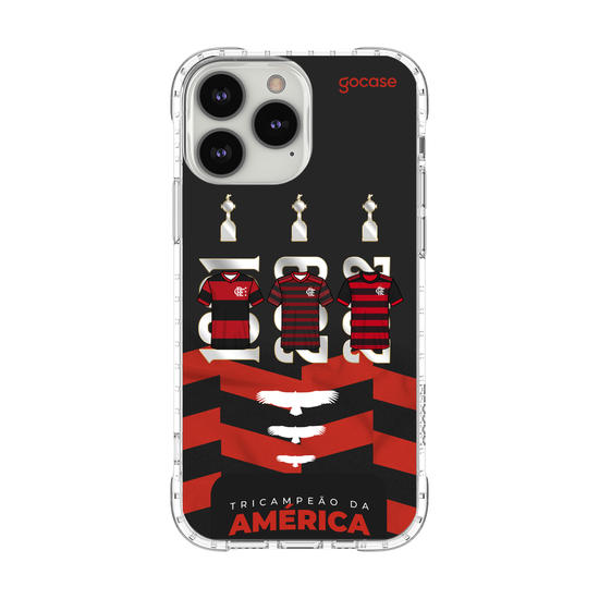 Capinha para celular  Flamengo - Uniformes Históricos