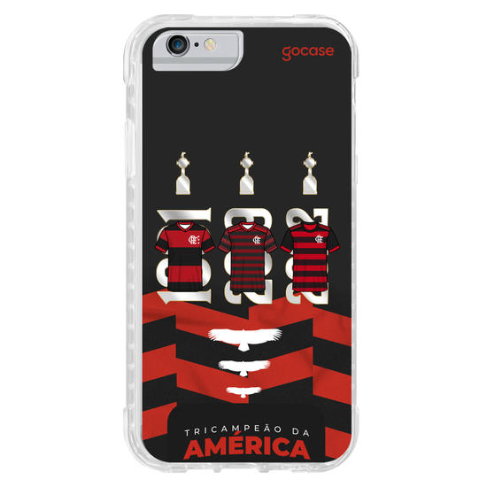 Capinha para celular  Flamengo - Uniformes Históricos