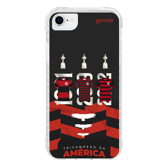 Capinha para celular  Flamengo - Uniformes Históricos