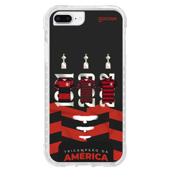 Capinha para celular  Flamengo - Uniformes Históricos