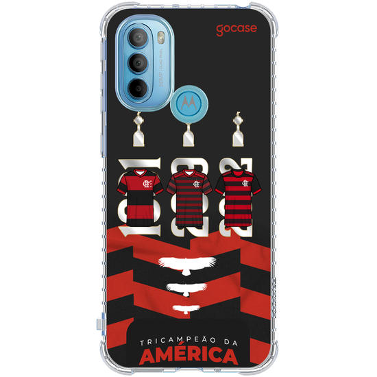 Capinha para celular  Flamengo - Uniformes Históricos