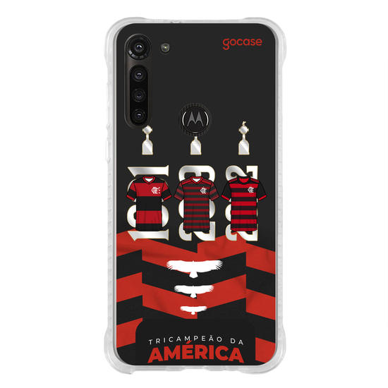 Capinha para celular  Flamengo - Uniformes Históricos