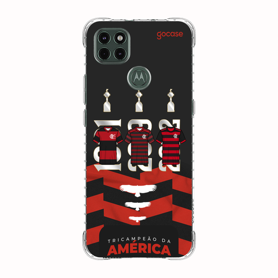 Capinha para celular  Flamengo - Uniformes Históricos