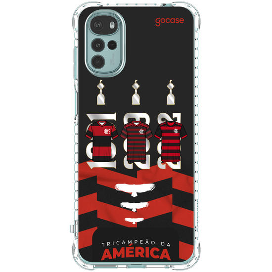 Capinha para celular  Flamengo - Uniformes Históricos