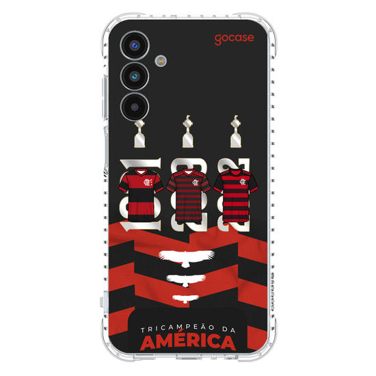 Capinha para celular  Flamengo - Uniformes Históricos