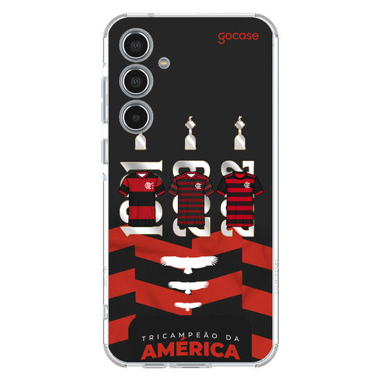 Capinha para celular  Flamengo - Uniformes Históricos