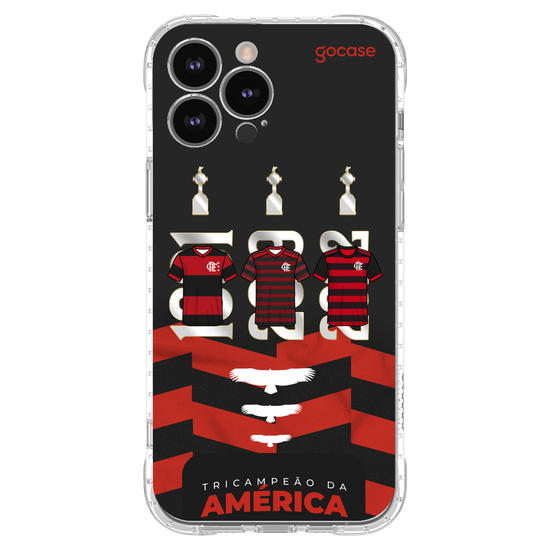 Capinha para celular  Flamengo - Uniformes Históricos