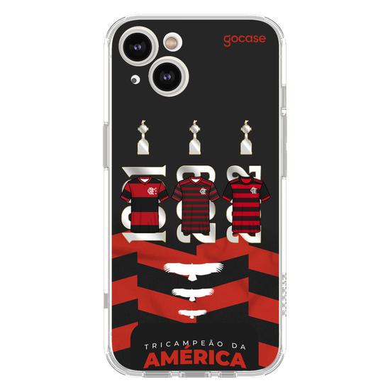  Flamengo - Uniformes Históricos
