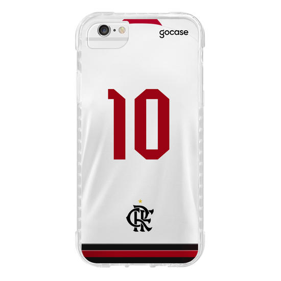 Capinha para celular Flamengo - Uniformes