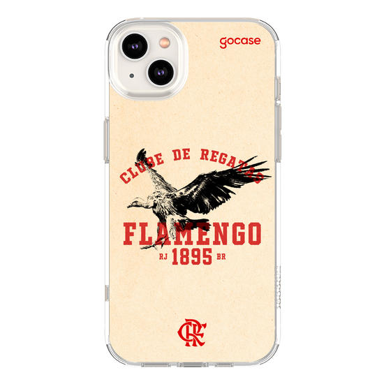 Capinha para celular  Flamengo - Urubu College