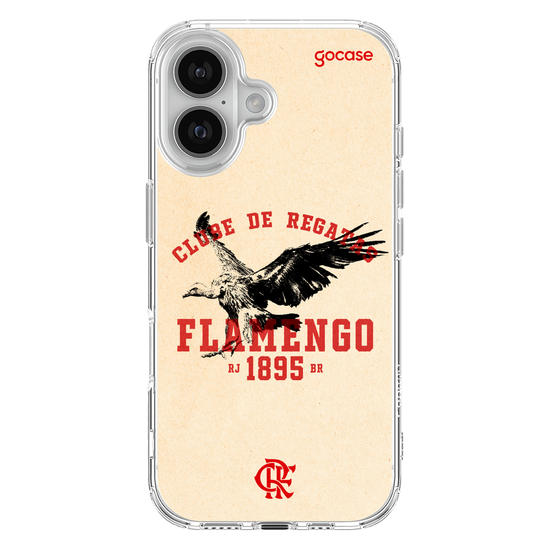 Capinha para celular  Flamengo - Urubu College