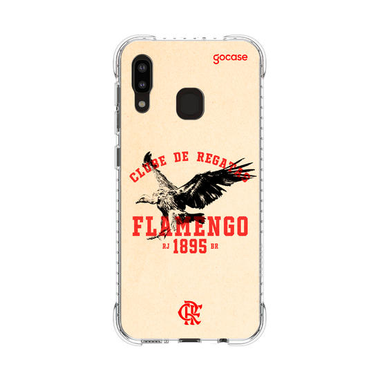 Capinha para celular  Flamengo - Urubu College