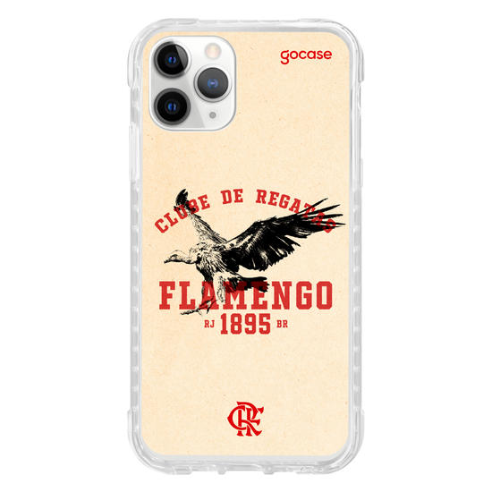 Capinha para celular  Flamengo - Urubu College