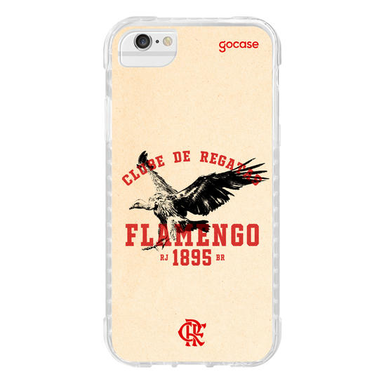 Capinha para celular  Flamengo - Urubu College